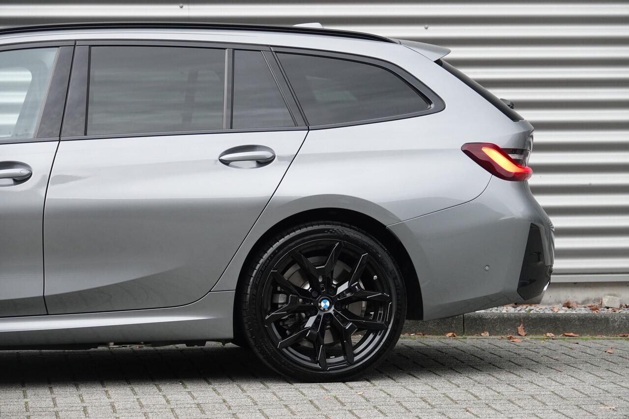 BMW 3-SERIE Touring 330e M Sport Edition | HUD | ACC | Innovation Pack | 360 |