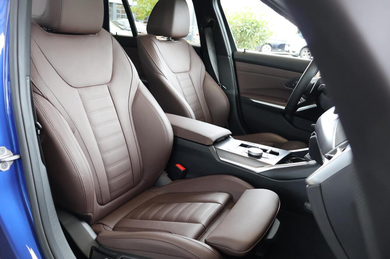 BMW 3-SERIE Touring 330e | M Sportpakket | Comfort Pack | Panorama Dak | Trekhaak