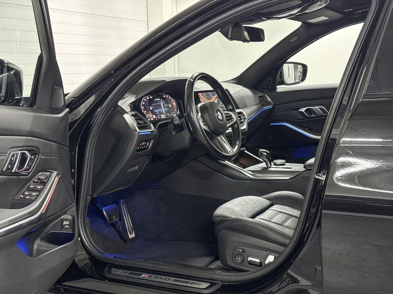 BMW 3-SERIE Touring M340i xDrive High Executive