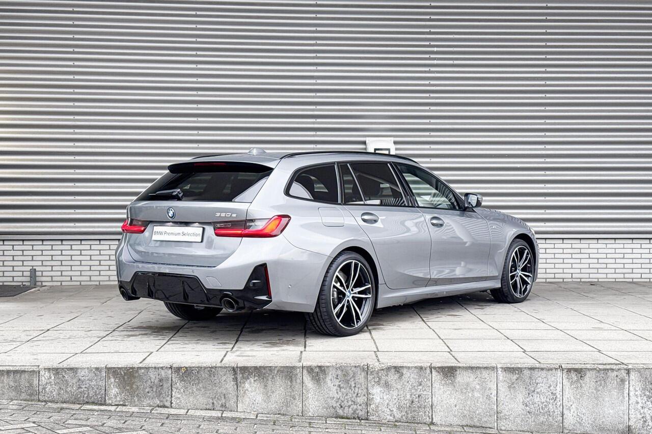 BMW 3-SERIE Touring 320e