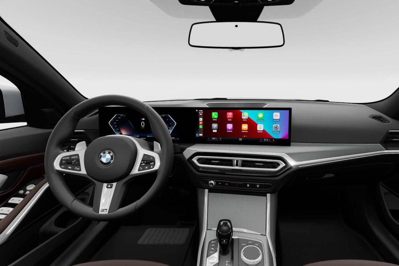 BMW 3-SERIE Sedan 330e | M Sportpakket Pro | Active Cruise Control