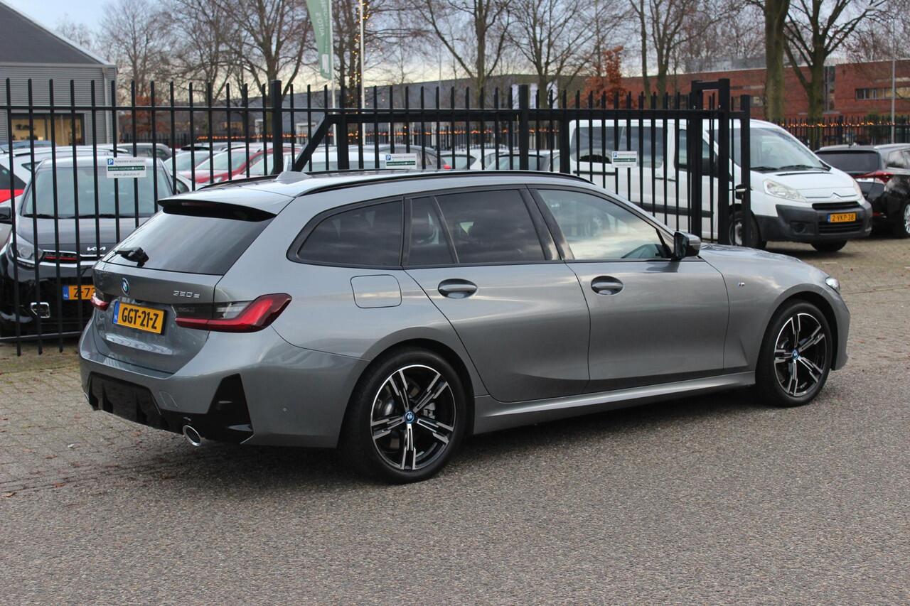 BMW 3-SERIE Touring 320e M-Sport