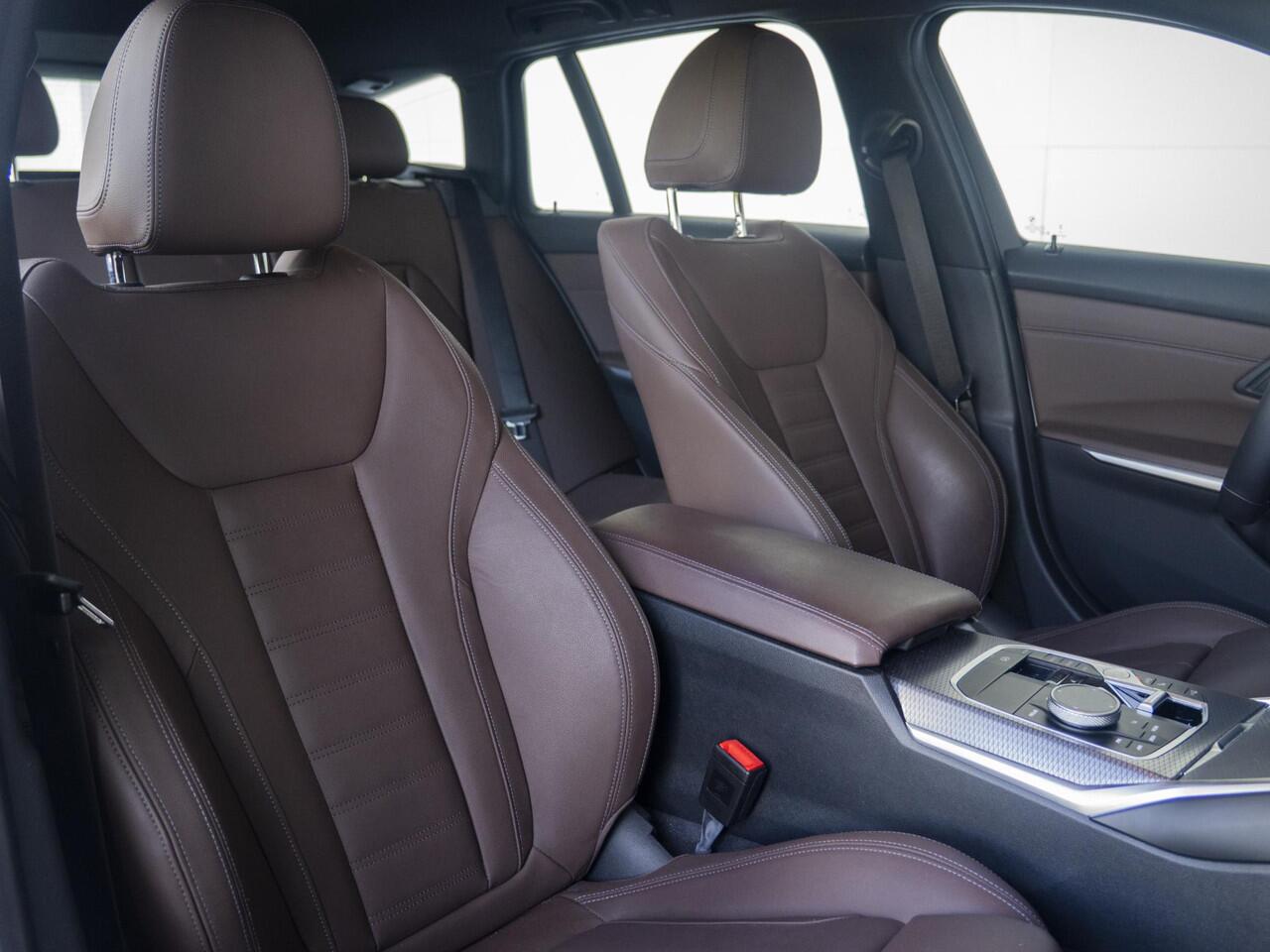 BMW 3-SERIE Touring 320i | M Sportpakket | Elektrisch verwarmde voorstoelen | Sportstoelen | Ekris Selection