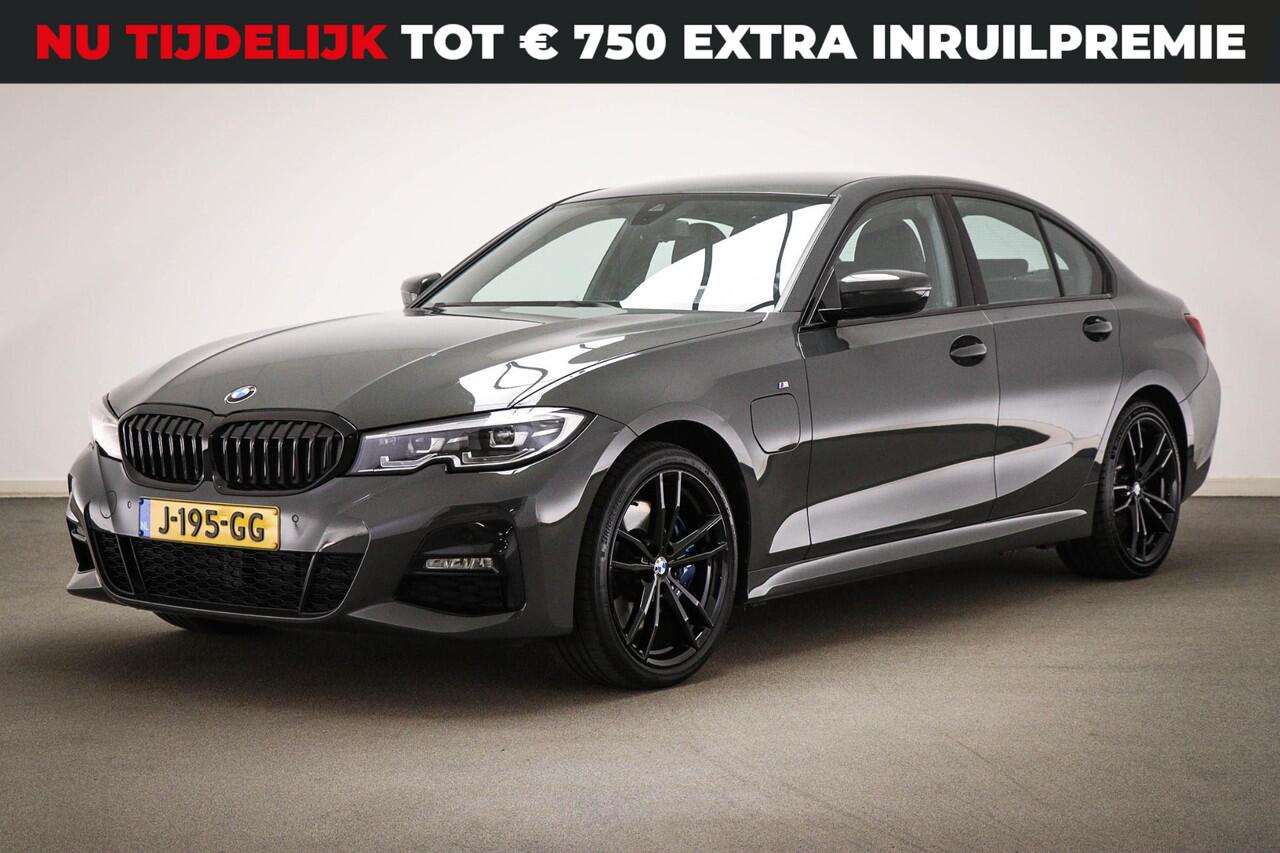BMW 3-SERIE 330e M-Sport eDrive Edition | LEDER | DAB | APPLE | TREKHAAK | 19"