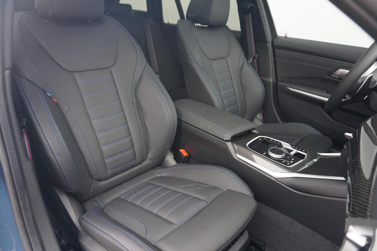 BMW 3-SERIE Touring 330e M Sportpakket Pro 19'' / Harman Kardon / Panoramadak / Driving Assistant Professional