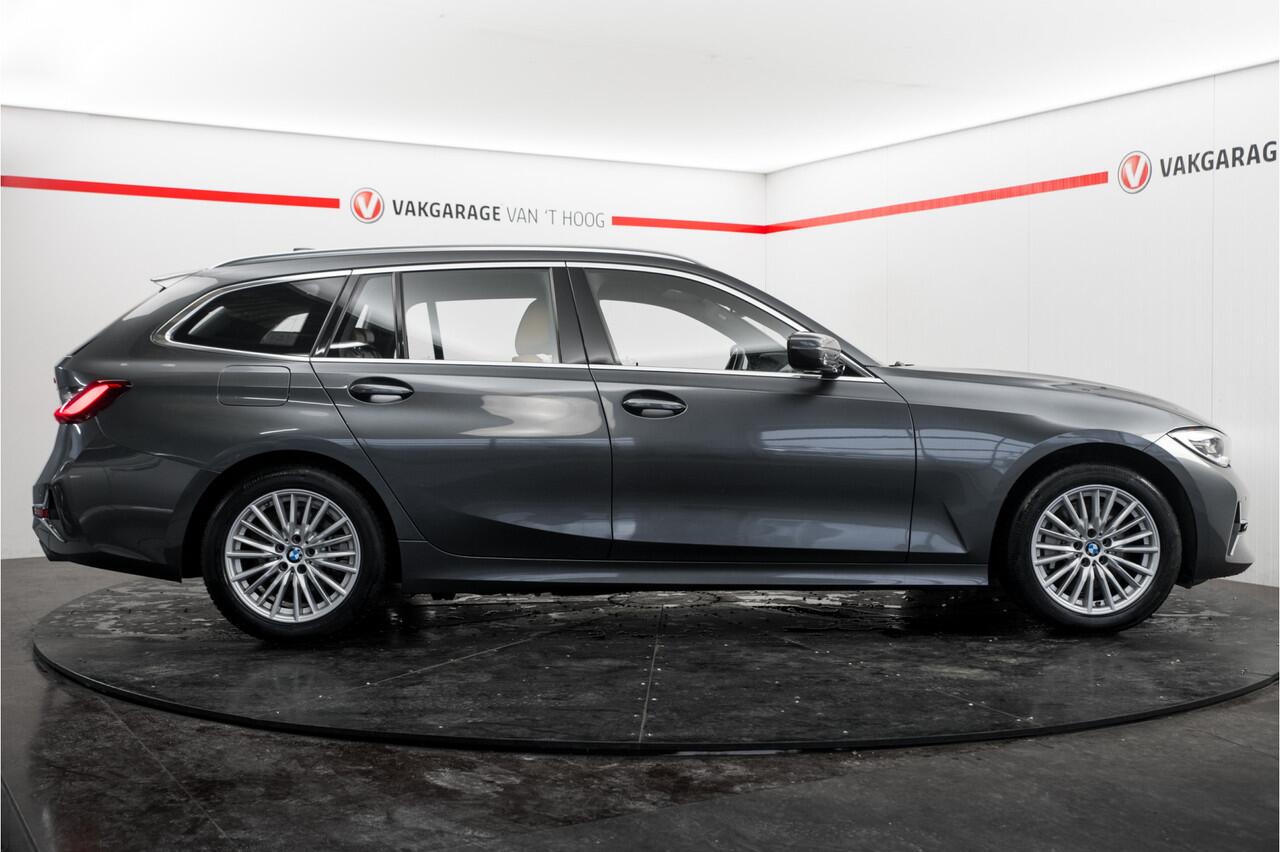 BMW 3-SERIE Touring 330e eDrive Edition Trekhaak Leder