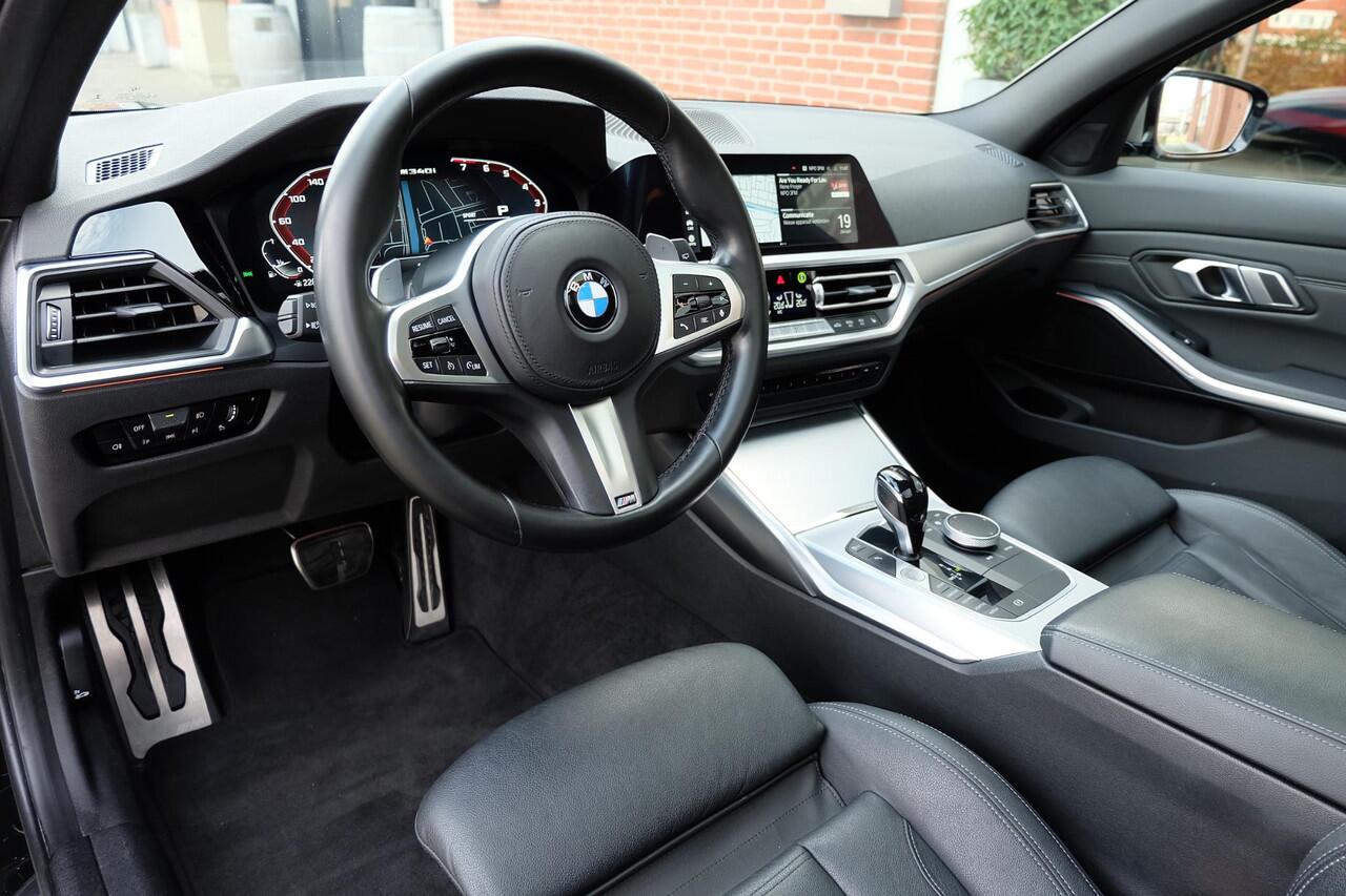 BMW 3-SERIE Touring M340i xDrive High Executive / Pano / Laser / HuD / 19"