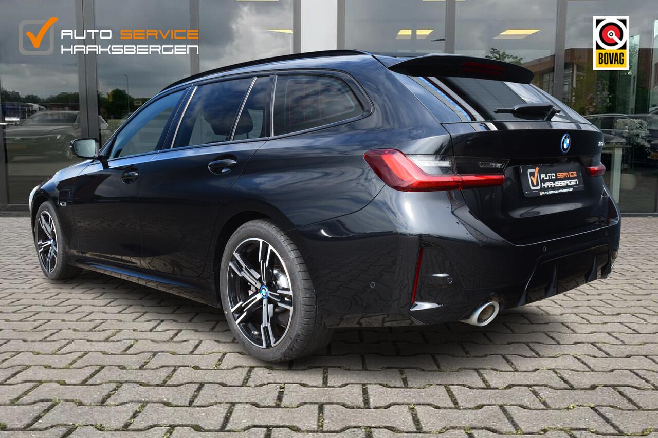 BMW 3-SERIE Touring 330e M Pakket | Led | ACC | Camera |