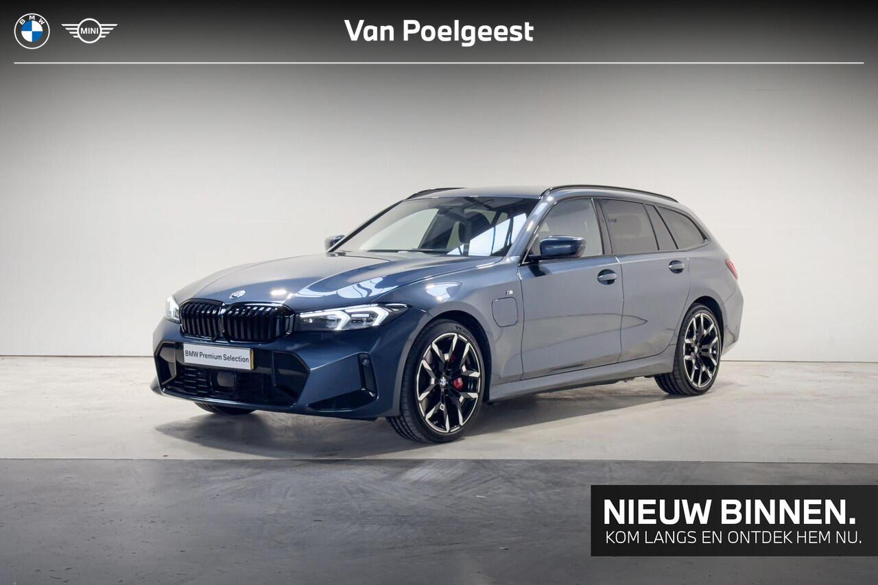 BMW 3-SERIE Touring 330e