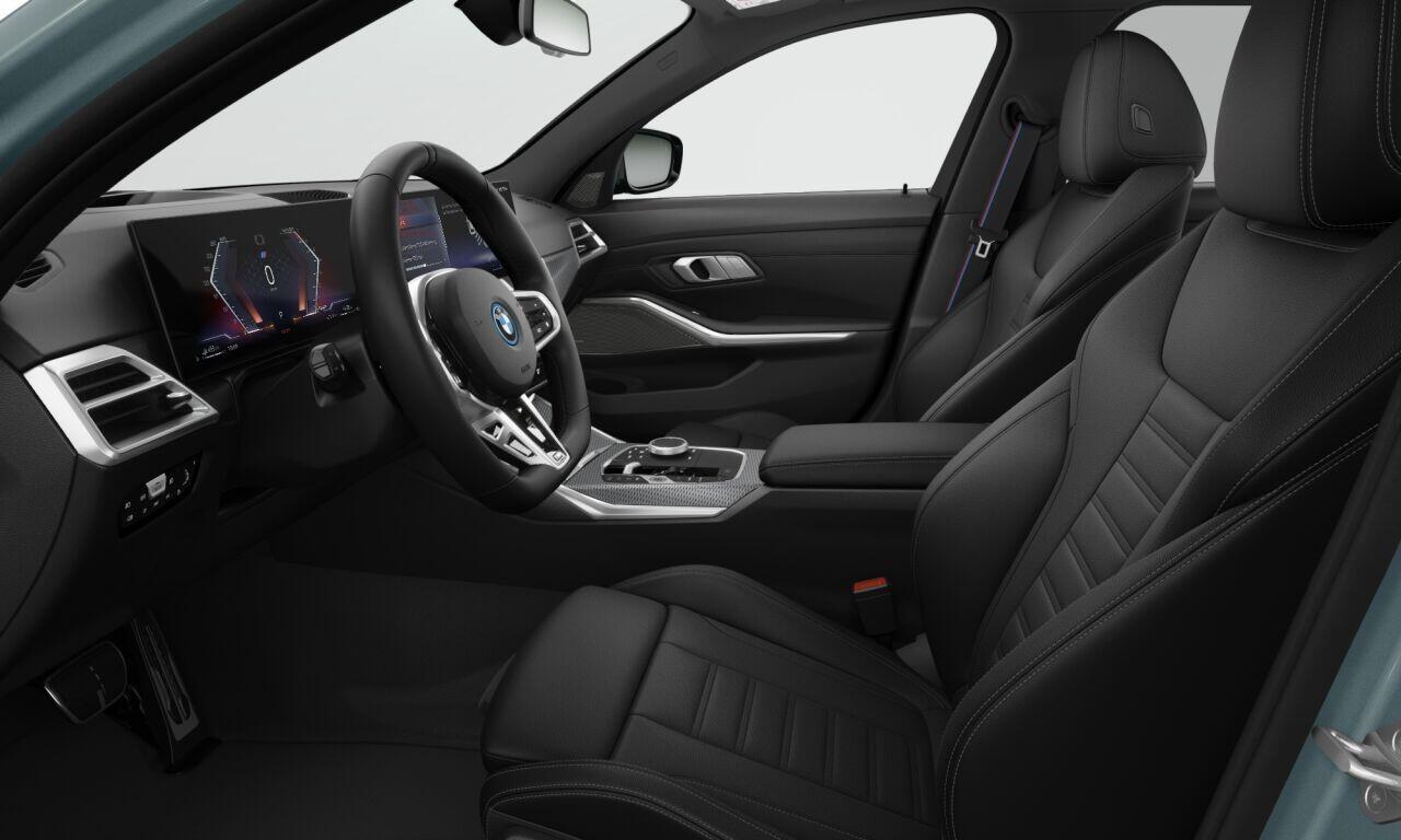 BMW 3-SERIE Touring 330e M Sport Edition