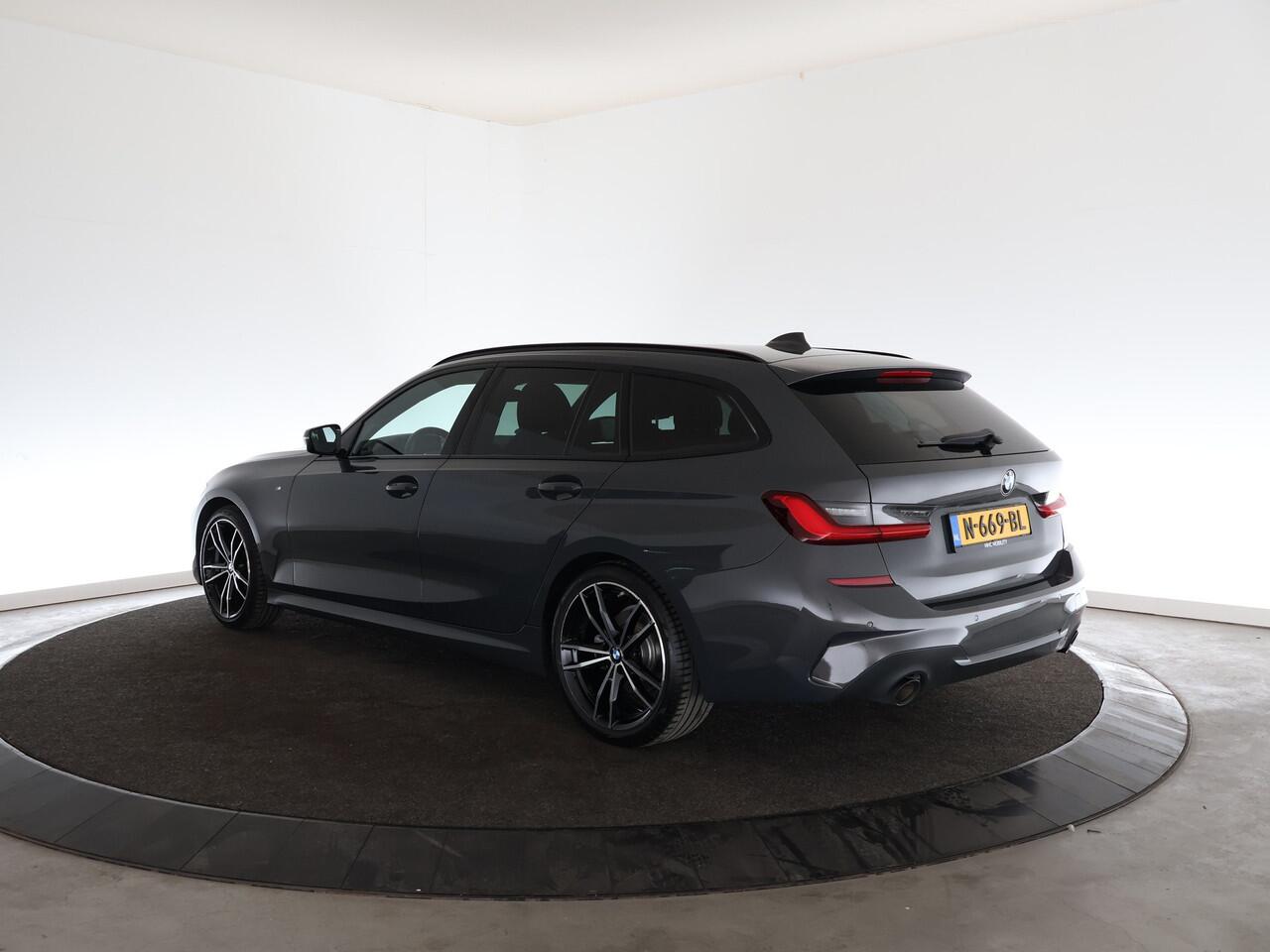 BMW 3-SERIE Touring 318i Business Edition | M Sport | 19'' LMV | shadowline |*