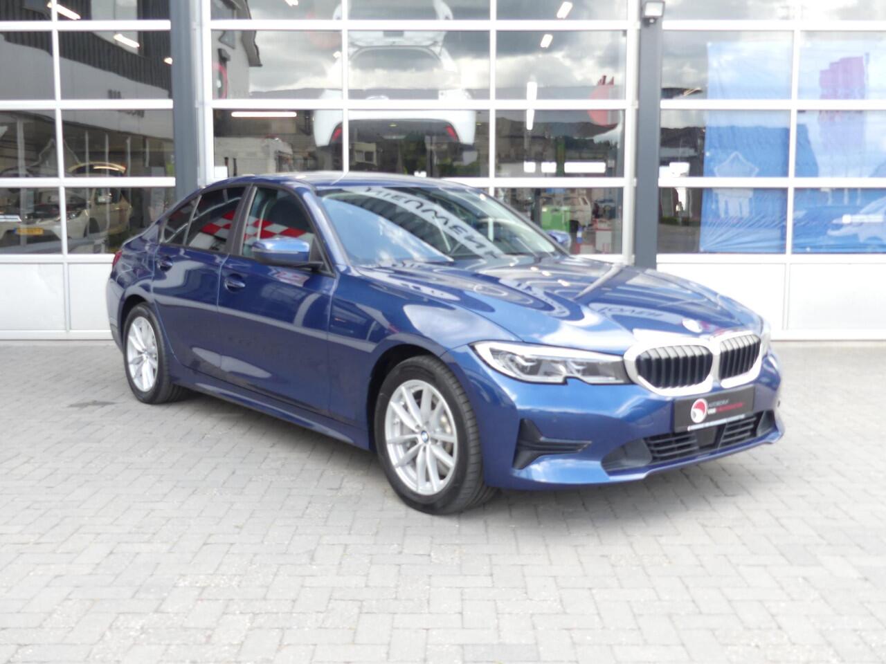BMW 3-SERIE 330e xDrive *t/m 10de bouwjaar garantie!