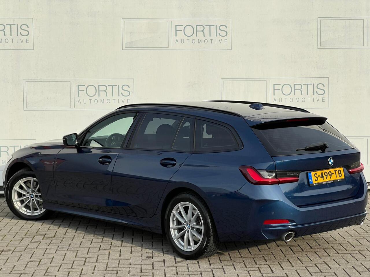 BMW 3-SERIE Touring 318i NL AUTO | CARPLAY | ELEKTRISCHE KLEP | CRUISE |