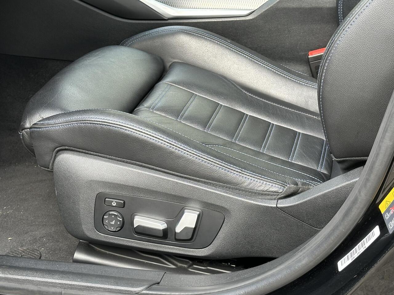 BMW 3-SERIE Touring 330e M Pakket | Leder/Pano-Schuifdak/20-inch/Cruise Adaptief/H&K