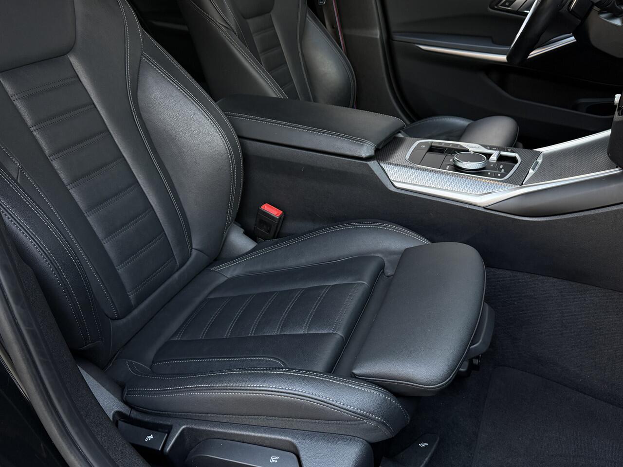 BMW 3-SERIE Touring 330e I Hybride I Aut. I M-Sport Pro I Leder I Carplay I Incl. Btw