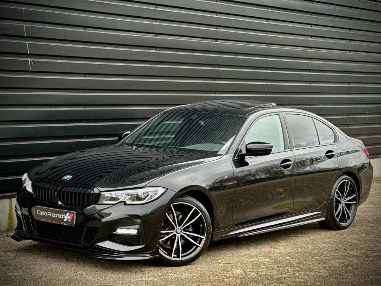 BMW 3-SERIE 2.0 M-PERFORMANCE LASER|DAK|M STOEL|19'' M *NAP*