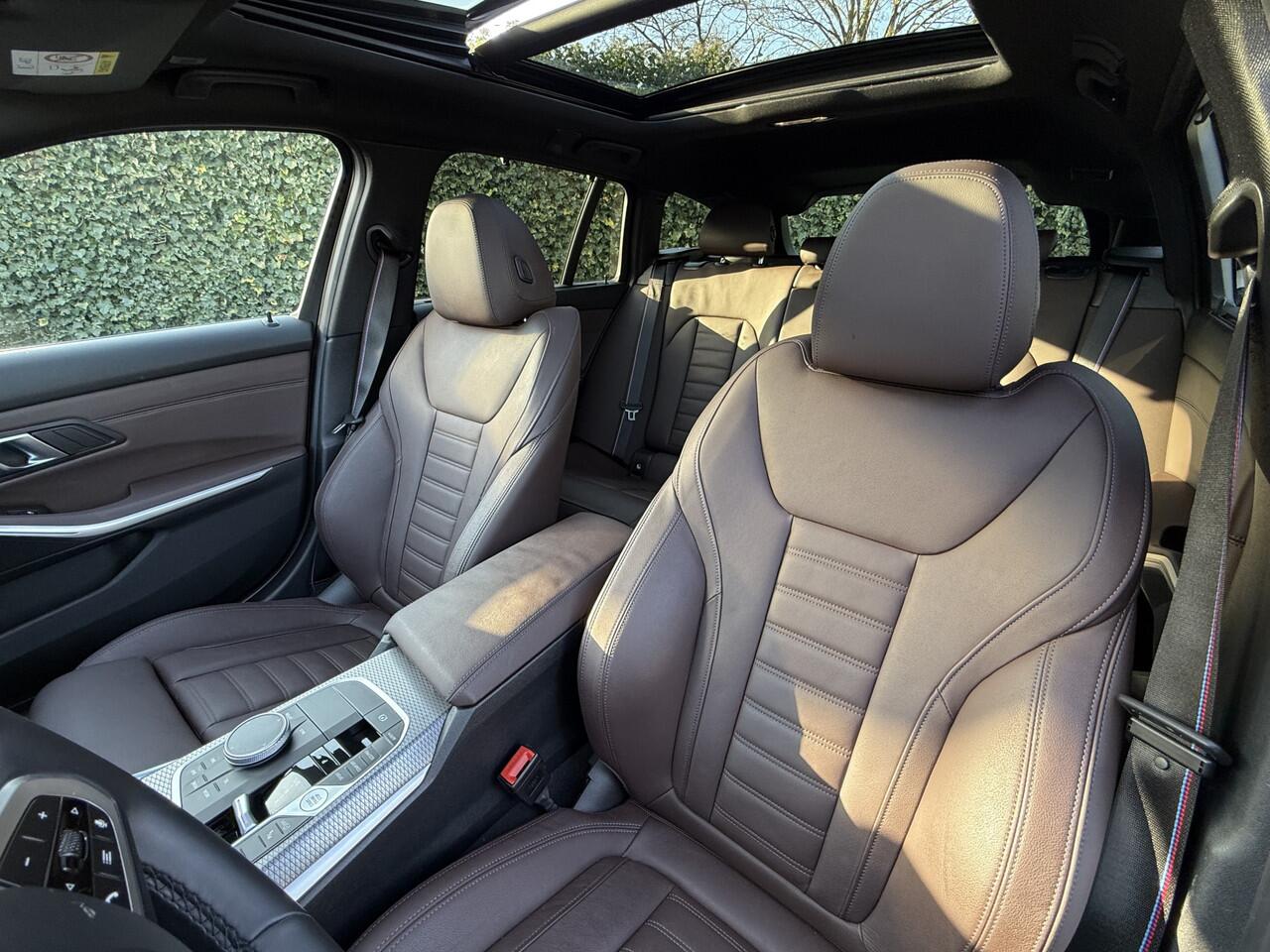 BMW 3-SERIE Touring 320i | M-Sport Pro | Panorama | 19" | Getint glas | Rode remmen | Camera | BSI - 3jr - 40.000 km