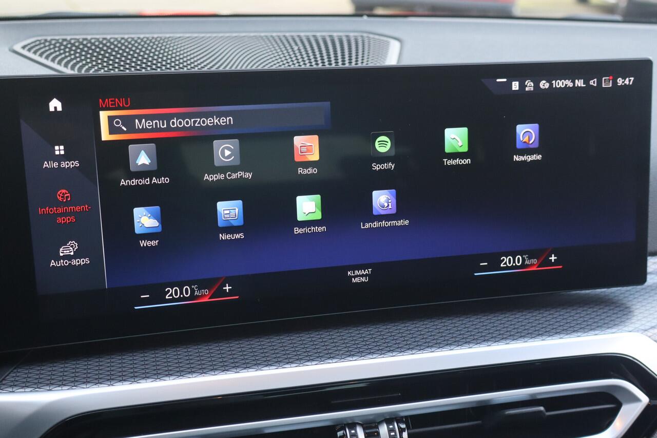 BMW 3-SERIE Touring 320e M-Sport NL-Auto!! Elek.Trekh. I Pano I Sfeer