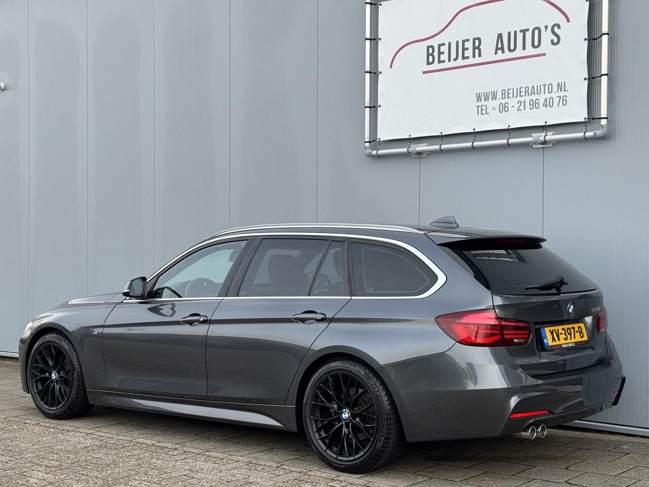 BMW 3-SERIE Touring 320i M Sport Edition Automaat M-Pakket/LED.