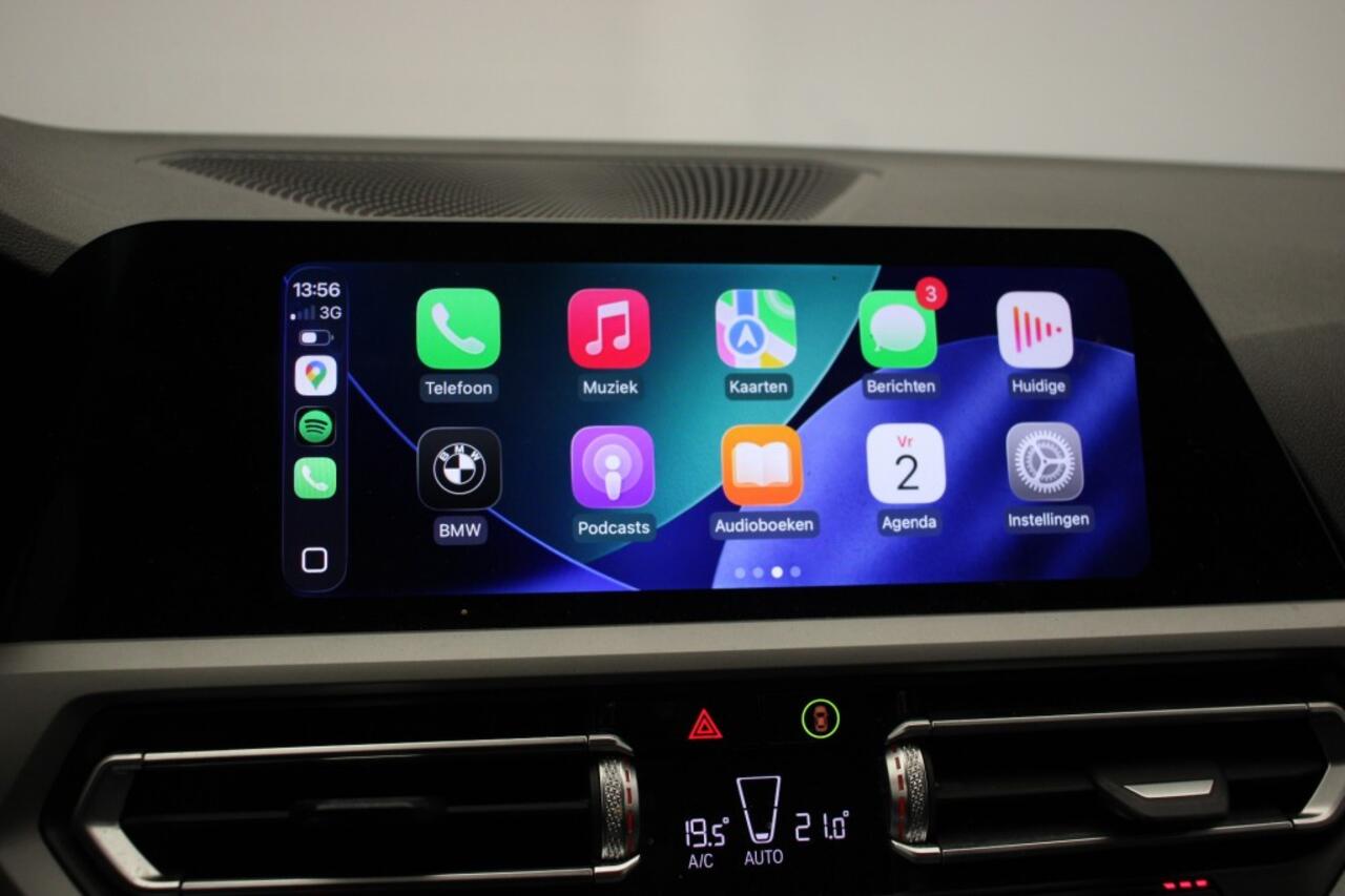 BMW 3-SERIE Touring 330e eDrive Edition - Digitaal Cockpit, Carplay, Navi, Clima, Cruise, Leer, Stoelverw.