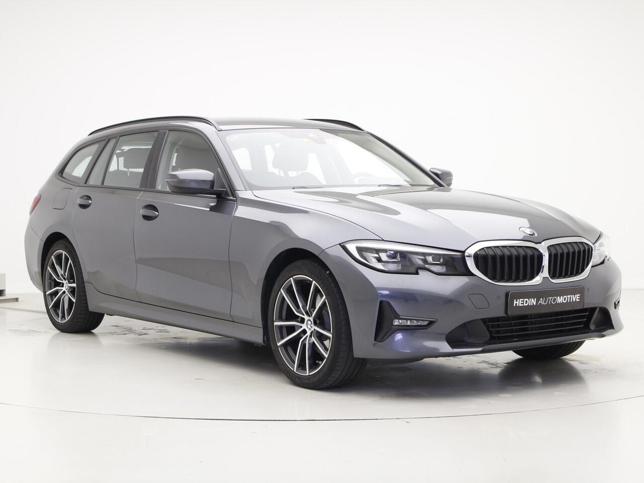 BMW 3-SERIE Touring 320i Executive | Live Cockpit | Trekhaak | Voorbereiding Driving Assistance | CarPlay | Hedin BMW Dealer | Incl. 12 maanden Bovag garantie