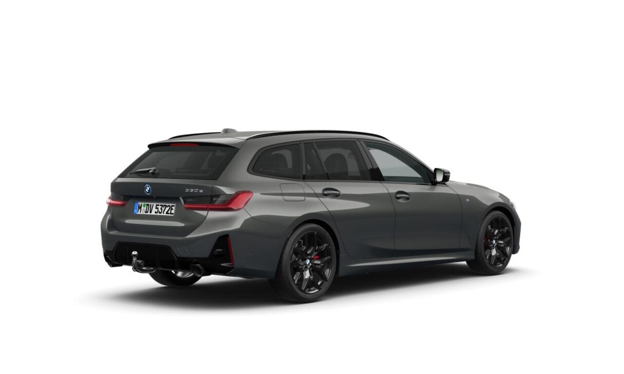 BMW 3-SERIE Touring 330e | M-Sport Pro | 19'' | Panorama. | Head-Up | Park. Plus | Trekhaak | Comf. Acc. | HiFi | Adapt. LED | Getint glas | Driv. Ass. | Stuur + Stoelverw.