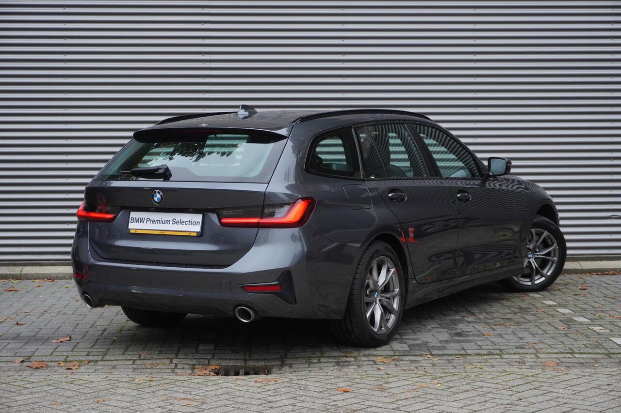 BMW 3-SERIE Touring 330e Business Edition Plus | Model Sport Line | Elektrisch verwarmde voorstoelen | BMW Laserlight