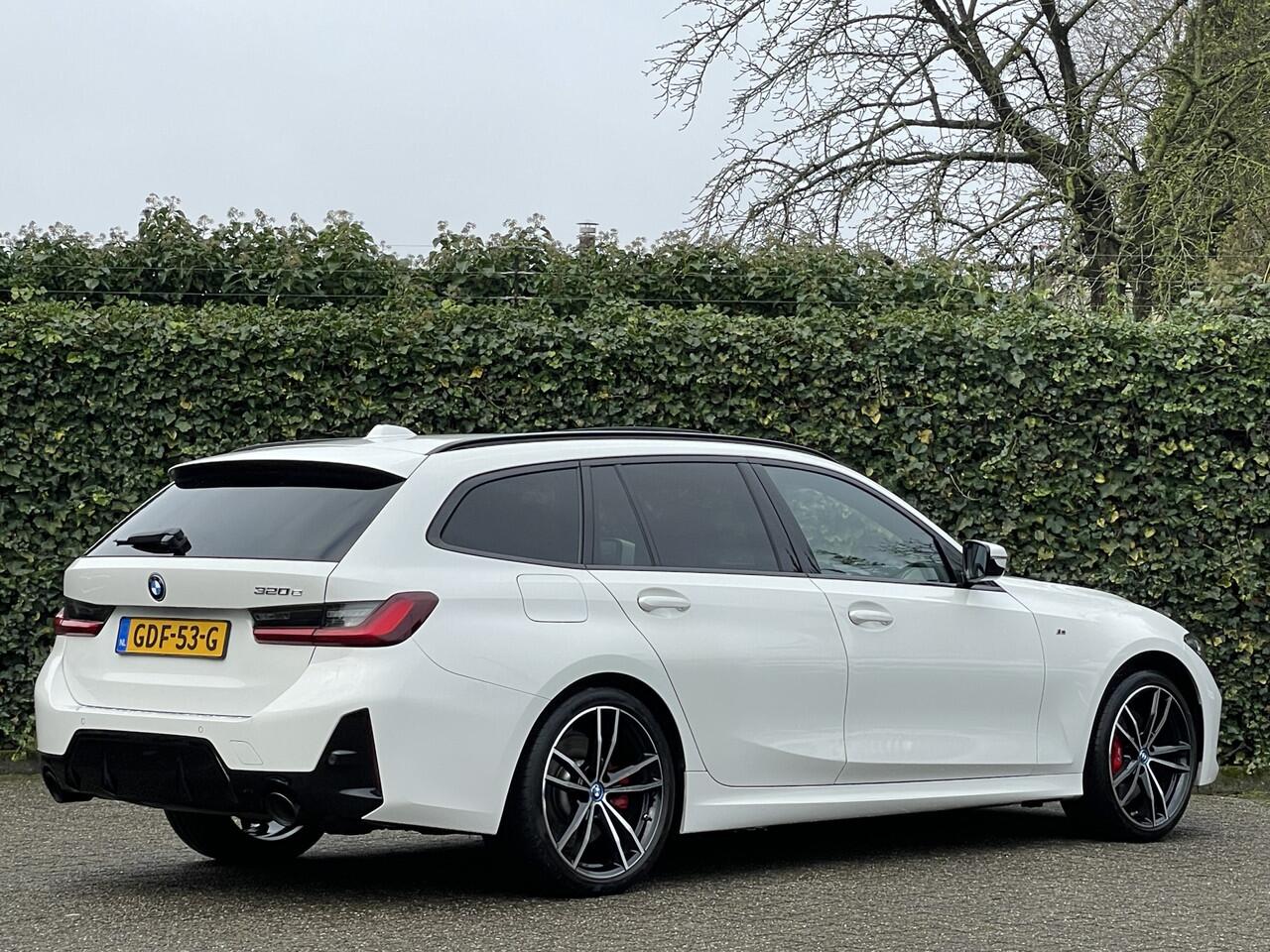 BMW 3-SERIE Touring 320e | M-Sport Pro | 19'' | Panorama | Harman/Kardon | BSI - 3jr - 40.000 km