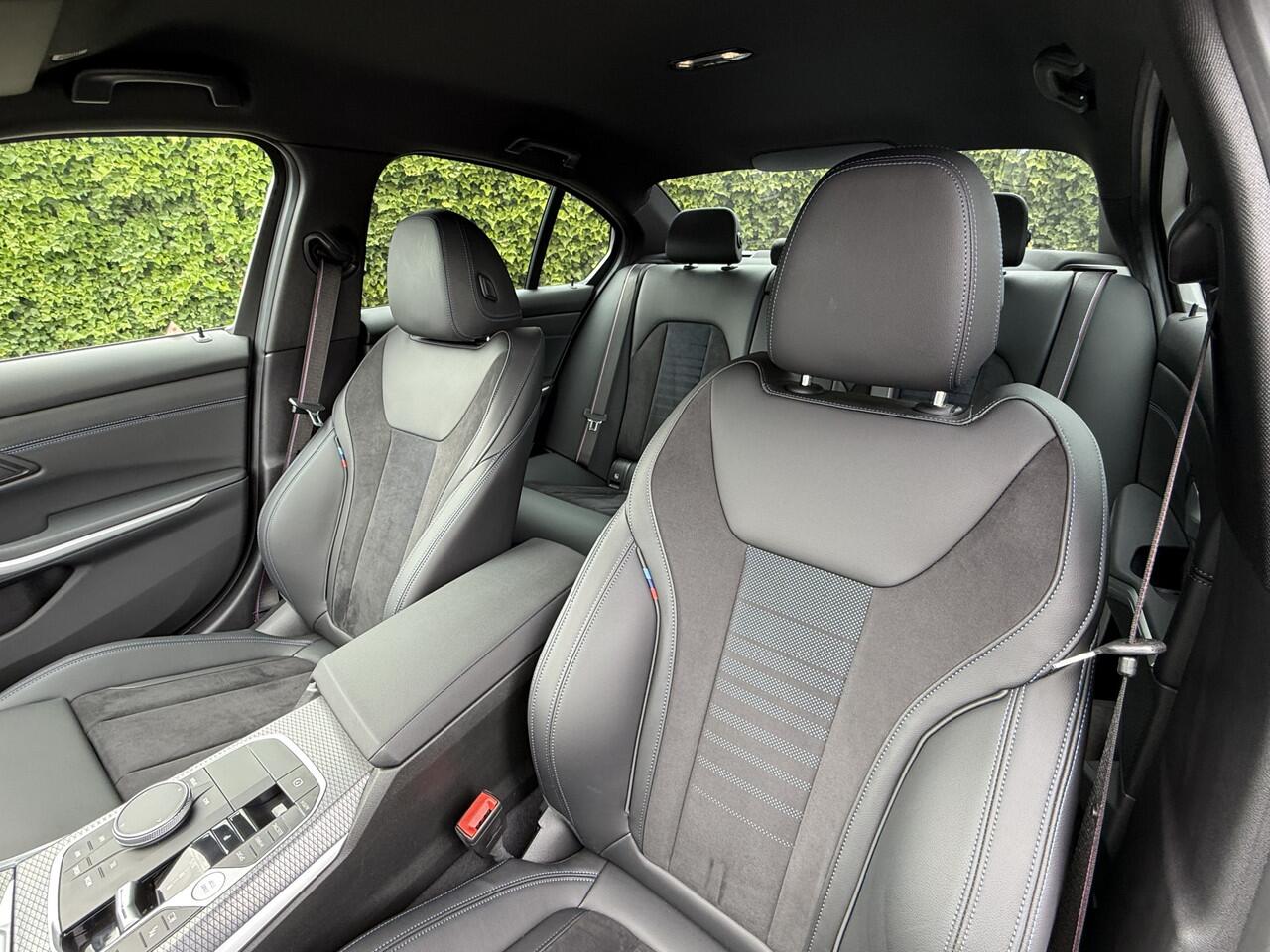 BMW 3-SERIE 320e | M-Sport Pro | 19'' M-Performance | M Adaptief onderstel | BSI - 3jr - 40.000 km