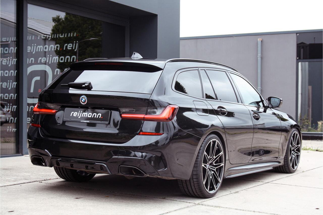 BMW 3-SERIE M340i xDrive M-Performance | Pano | HUD | ACC | Laser | BTW