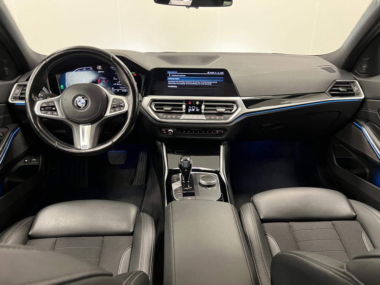 BMW 3-SERIE Touring 330e High Executive / Plug-in Hybride / Elec.Trekh. / head-up / leder /