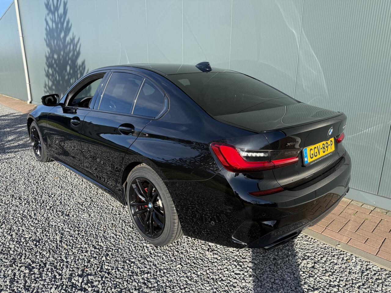 BMW 3-SERIE M340i Automaat X-Drive High Executive Sedan