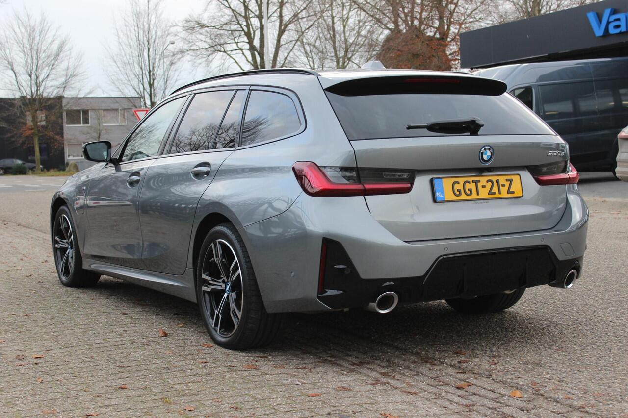 BMW 3-SERIE Touring 320e M-Sport