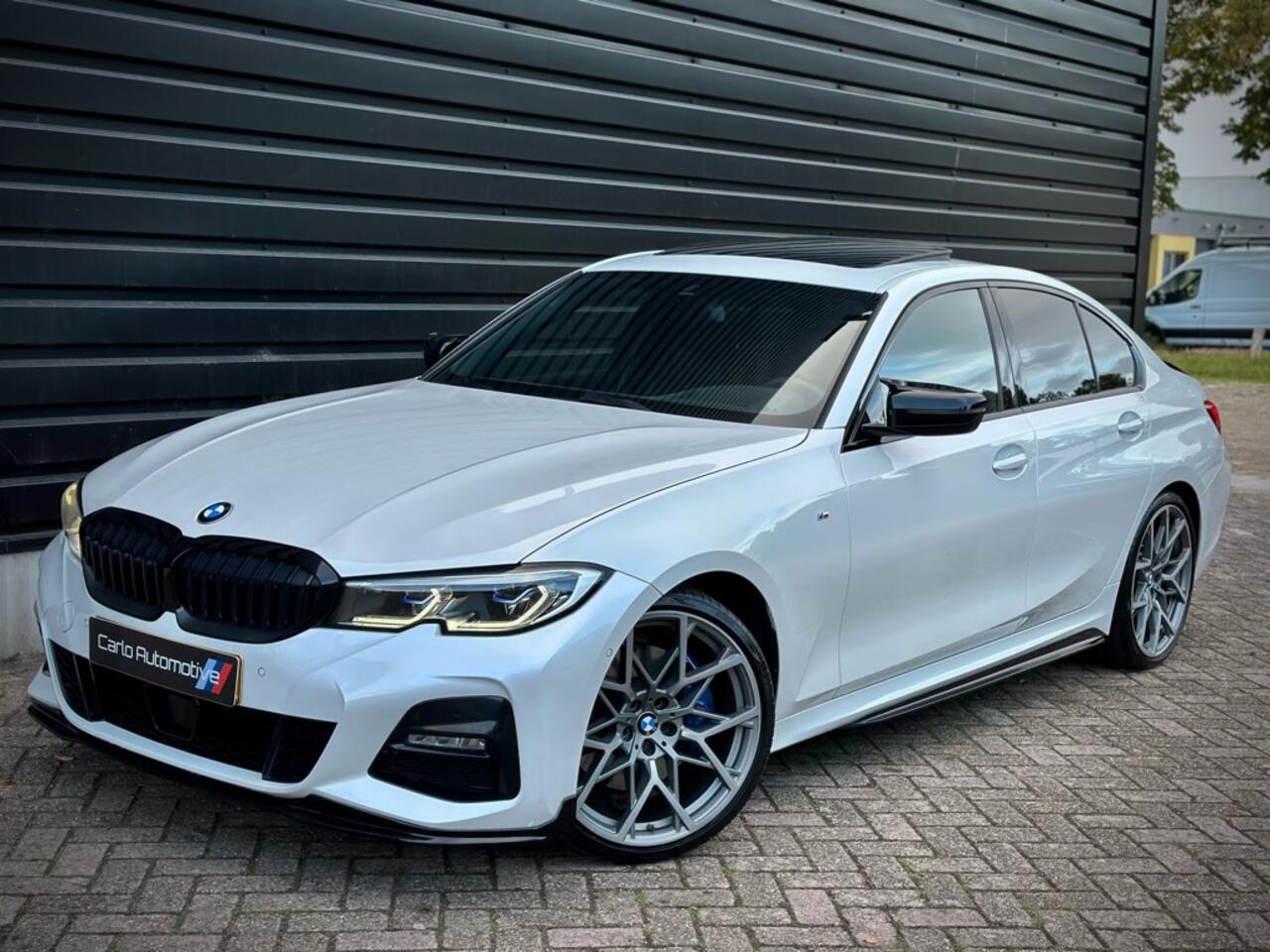 BMW 3-SERIE 330i M-PERFORMANCE LASER|DAK|HEADUP|HiFi|20'' M