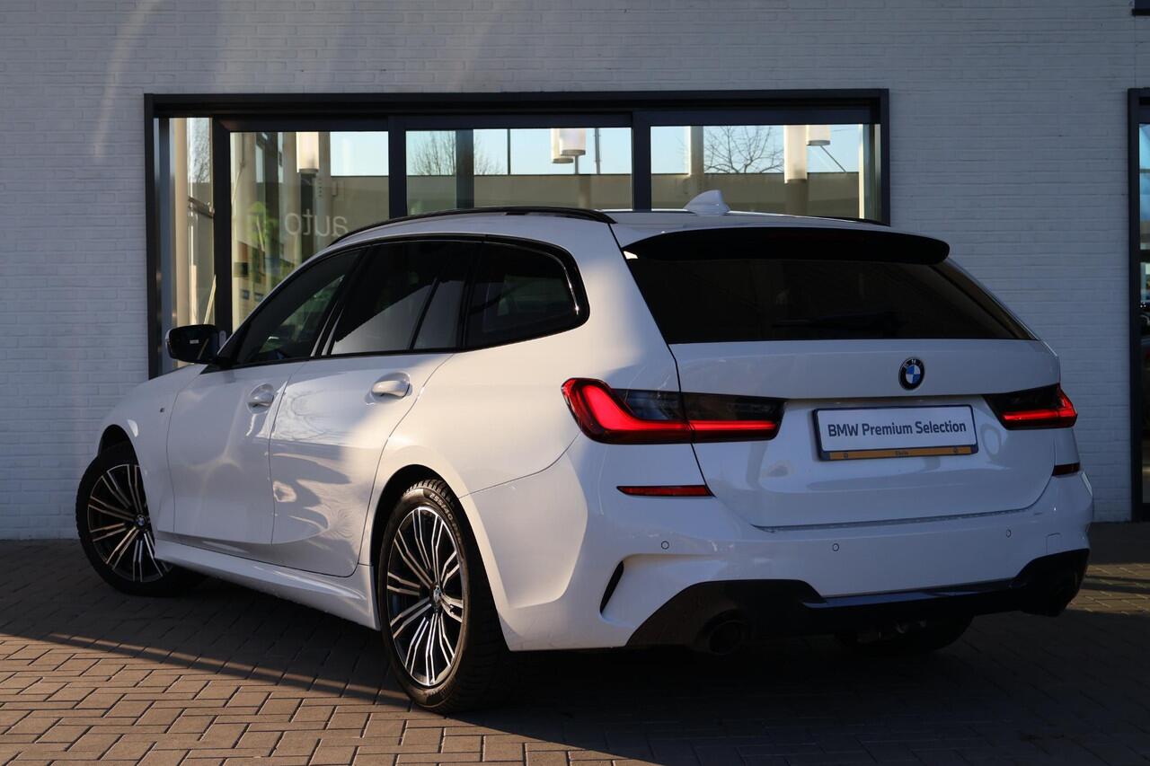 BMW 3-SERIE Touring 318i Business Edition