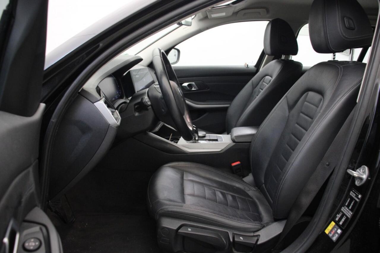 BMW 3-SERIE Touring 330e eDrive Edition - Digitaal Cockpit, Carplay, Navi, Clima, Cruise, Leer, Stoelverw.