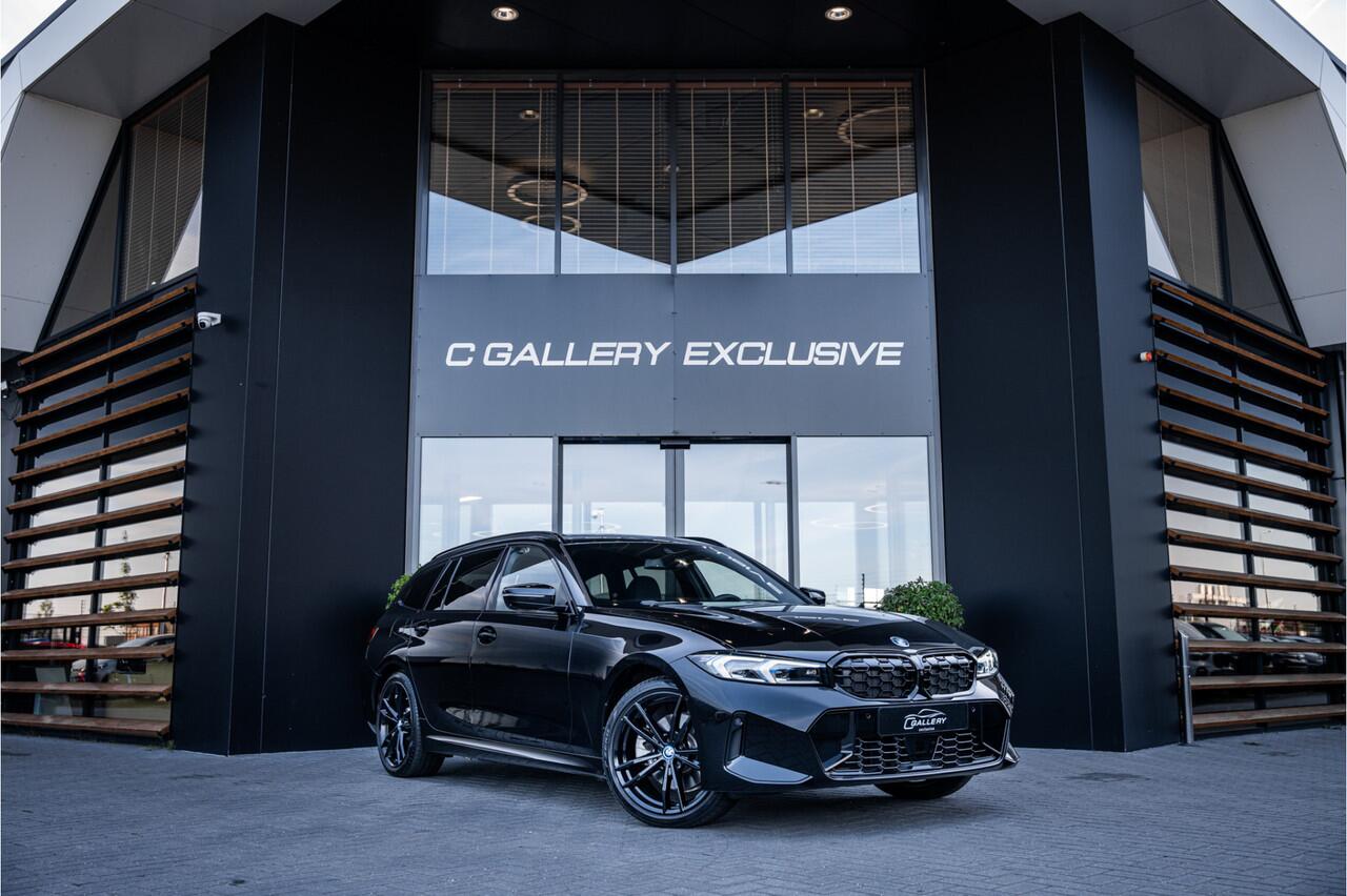 BMW 3-SERIE Touring 330e xDrive - M Sport | Panorama | H&K | Memory | 360 Camera | HUD