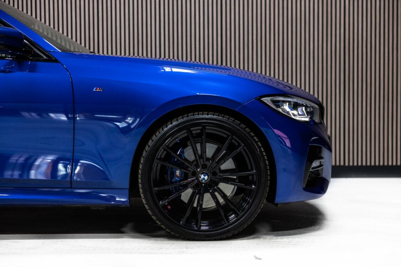 BMW 3-SERIE 3er - 330e M Sport | Shadow | Pano | HuD |