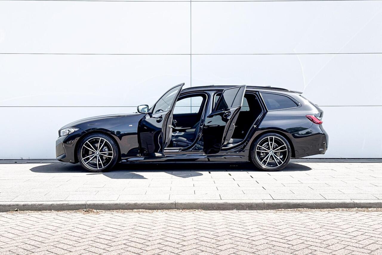 BMW 3-SERIE Touring 320i