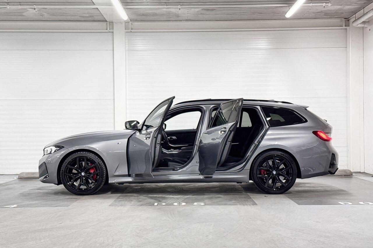 BMW 3-SERIE Touring M340i xDrive