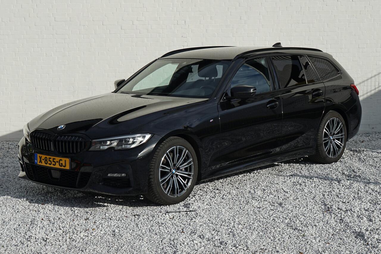 BMW 3-SERIE Touring 330i M Sport, Live Cockpit Professional, Shadow Line, Apple Carplay