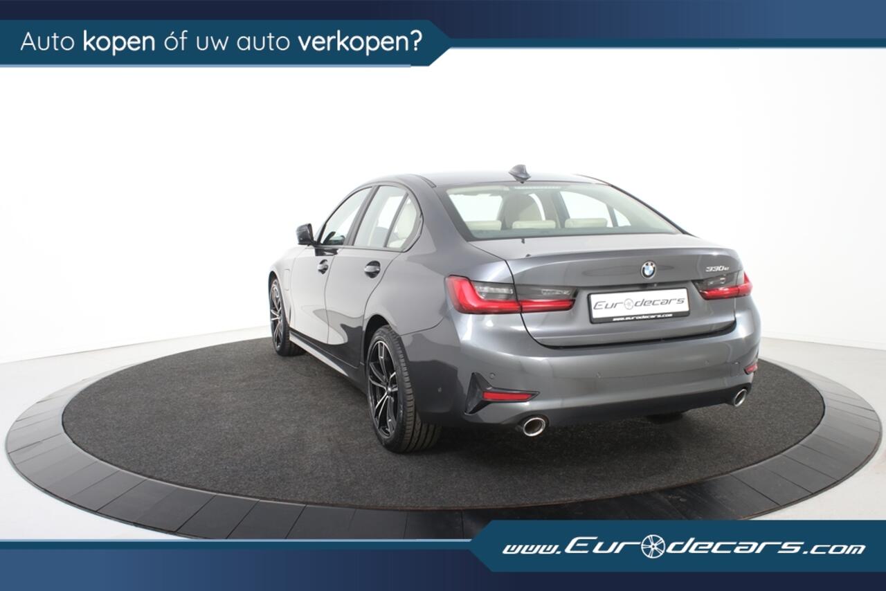 BMW 3-SERIE 330 e *1ste Eigenaar*Leer*360*Navigatie*