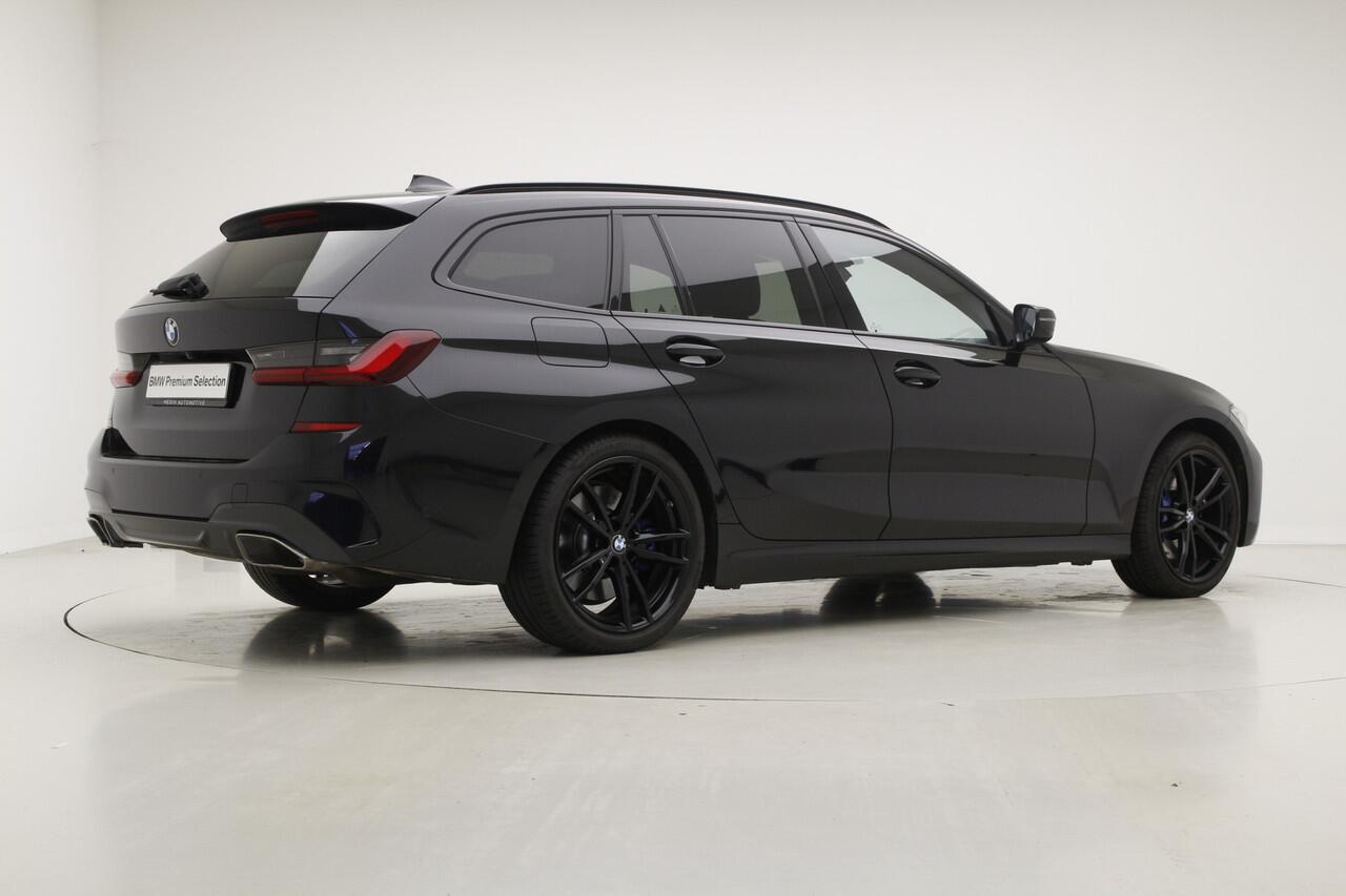 BMW 3-SERIE Touring M340i xDrive | Panorama | Camera | Laser | Driving Assistant Professional