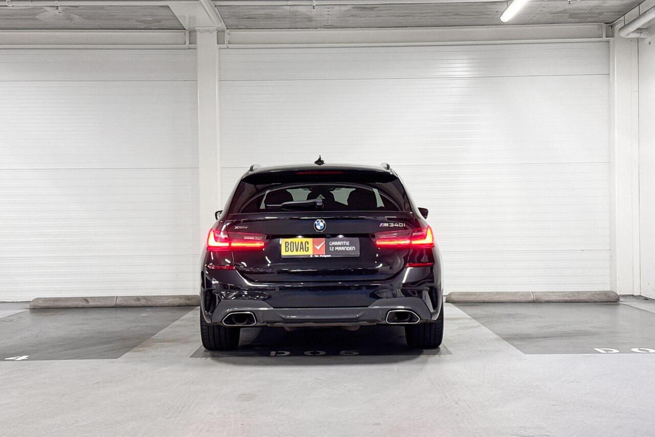 BMW 3-SERIE Touring M340i xDrive High Executive
