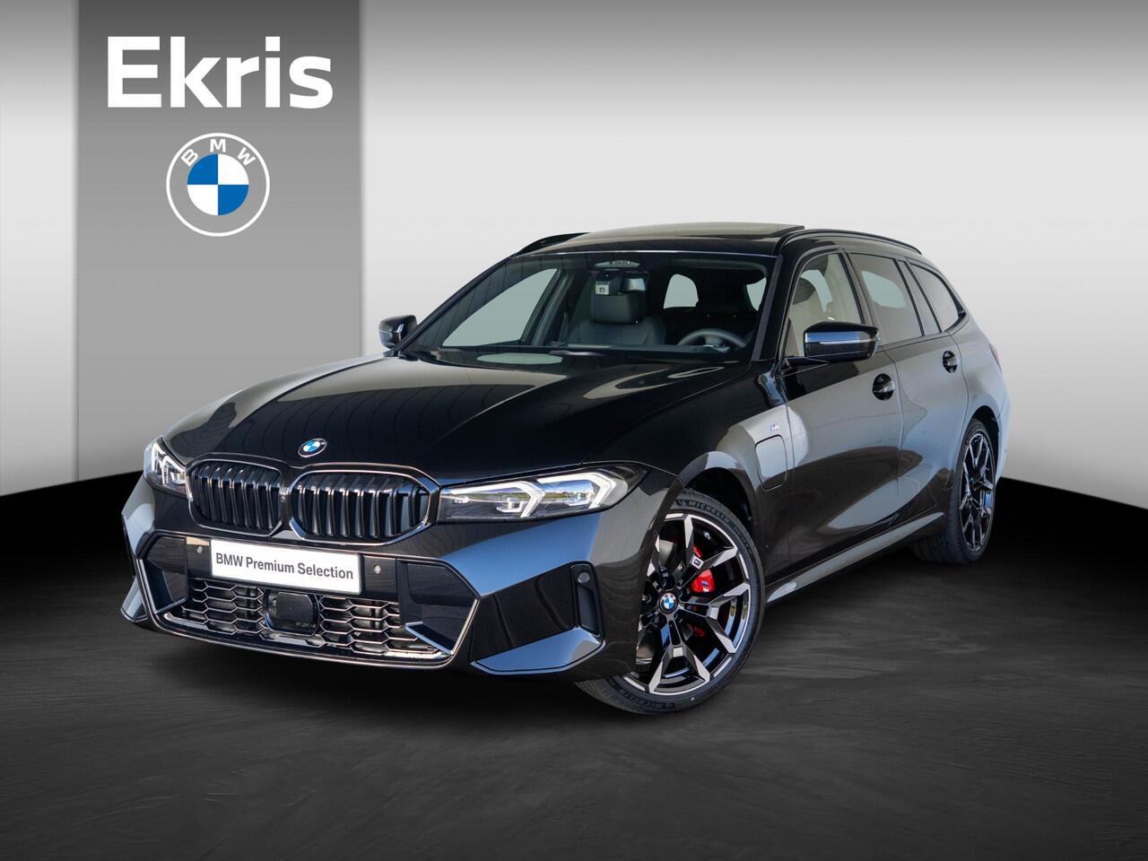 BMW 3-SERIE Touring 330e | M Sportpakket Pro | Innovation Pack | Verwarmd Stuurwiel | Comfort Access | Panoramadak | Stoelverwarming | Harman Kardon | Trekhaak