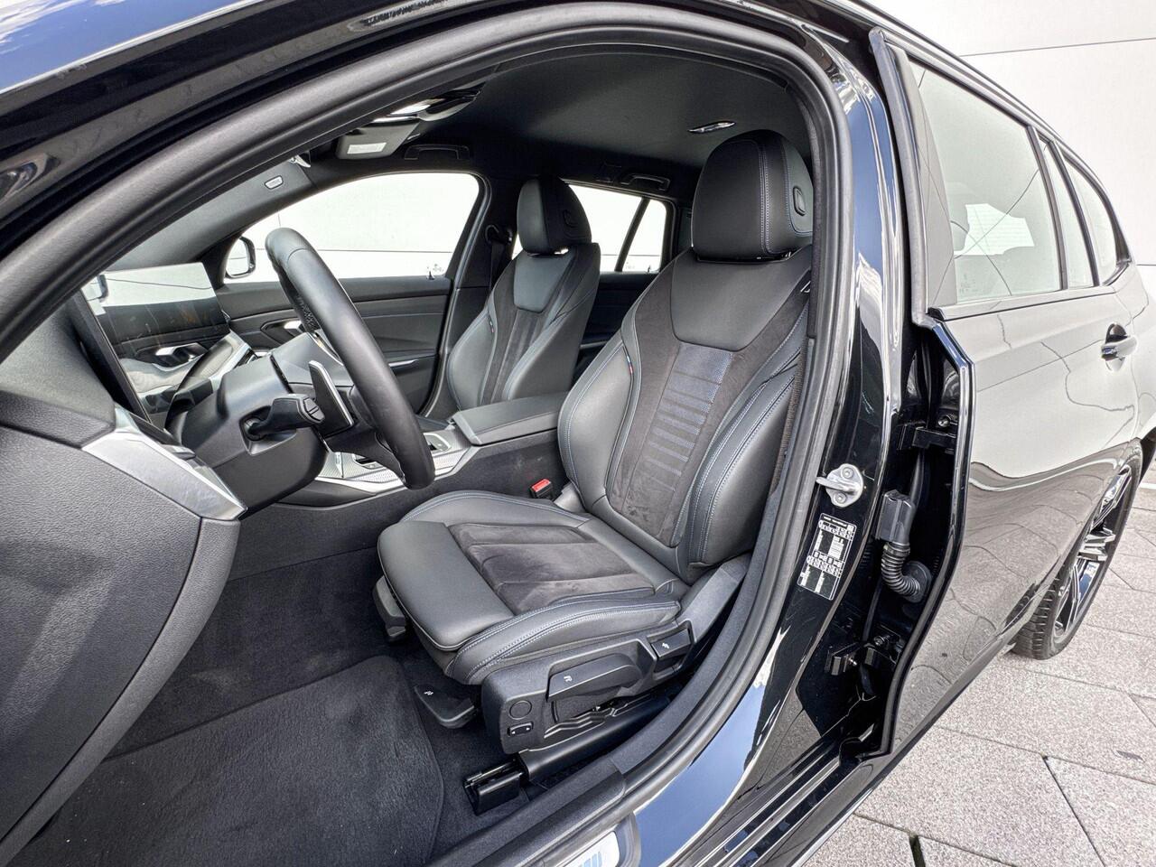 BMW 3-SERIE Touring 318i M-Sport | Trekhaak