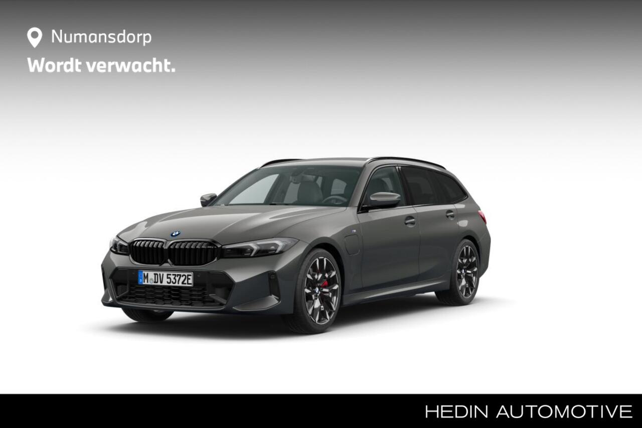 BMW 3-SERIE Touring 330e | M-Sport Pro | 19'' | Adapt. LED | Getint glas | Camera | Stoelverwarming