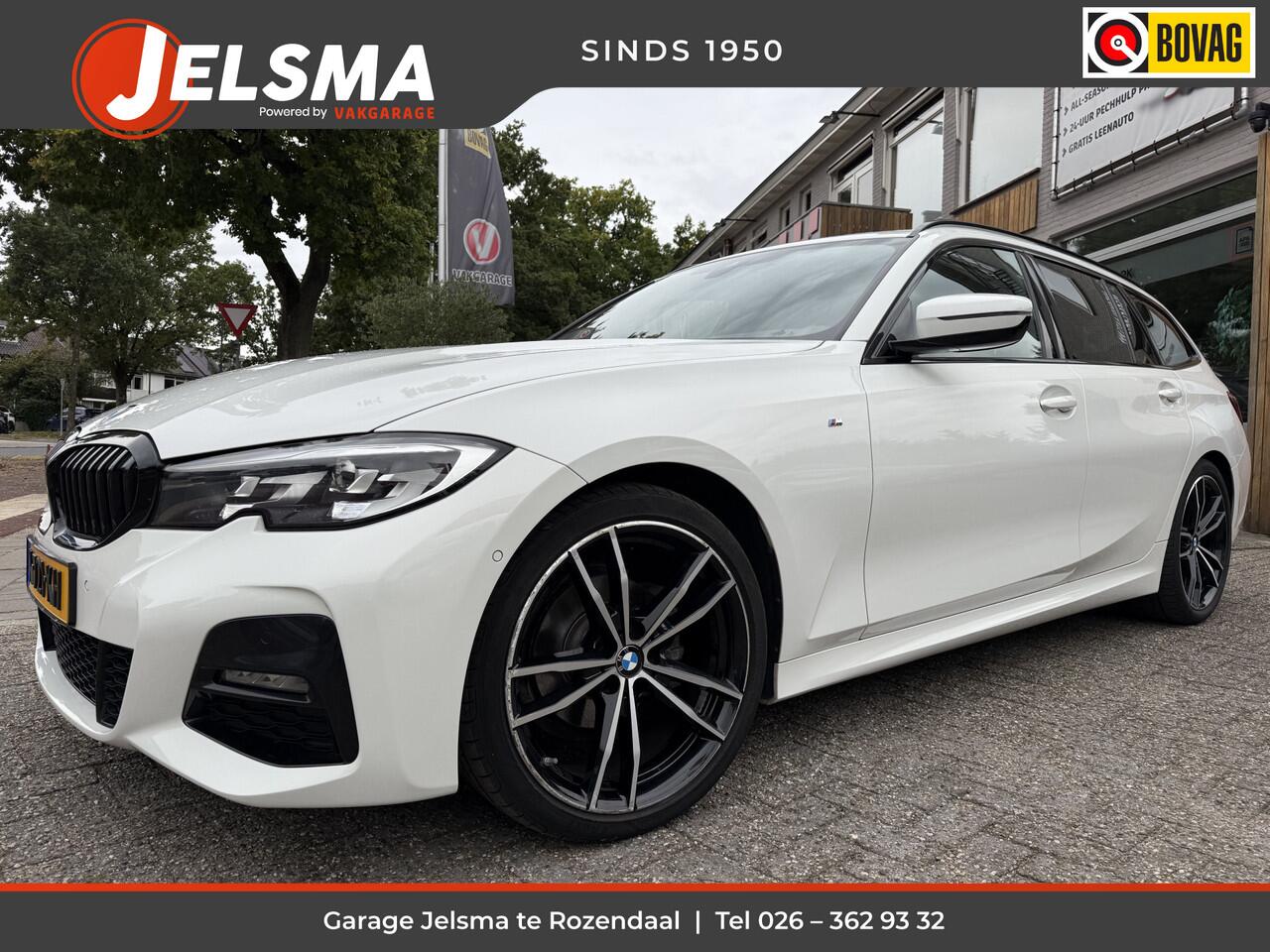 BMW 3-SERIE Touring 318i Executive Edition, 157pk M-Sport | Camera