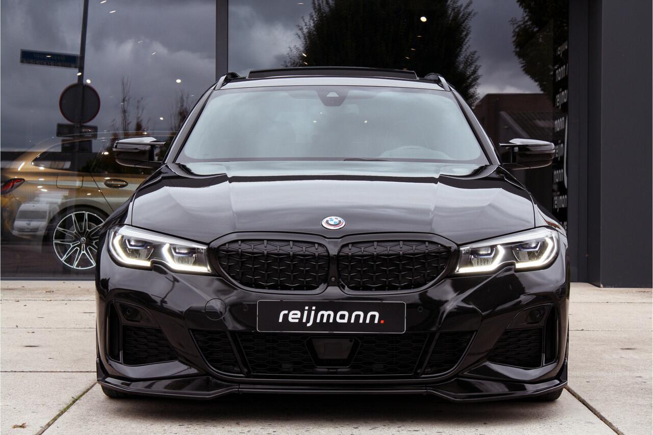 BMW 3-SERIE M340i xDrive M-Performance | M Stoel | Pano | Laser | 20" 795M