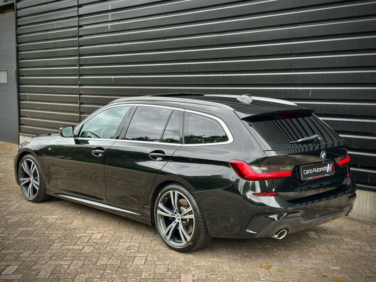 BMW 3-SERIE 330i M-SPORT PANO|HEADUP|360|BLINDSPOT|ACC